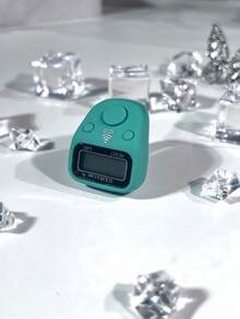 Household Electronic Counter, Counter, LED Counter, Button-Style Finger Ring Counter - Multicolor - View 19