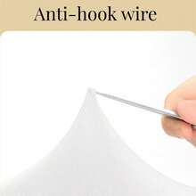 AD 1pc Unisex Outdoor Sunscreen Arm Sleeve, UV Protection, Breathable, Lightweight - White - View 4