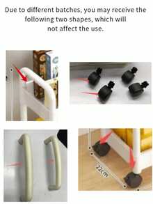 5/4/3-Tier Rolling Storage Cart, Underwear Organizer, Thick Tubes, Strong Load-Bearing Capacity, Multi-Layer Storage Rack, Suitable For Kitchen, Bedroom, And Outdoor Camping, Durable Plastic Design, Multifunctional Storage Cart | Stylish Modern Shelf | Sturdy Storage Rack, Great For Halloween, Christmas Gifts