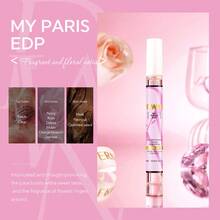 5 Frascos/Caixa, Fragrância Feminina de Longa Duração e Refrescante, Infundida com Fragrância Floral e Frutada Natural. Pode ser Usado como Aromatizante de Ar ou Spray de Fragrância Feminina. Formulado com Extratos Naturais, Aroma de Longa Duração. Esta Fragrância Floral e Frutada Sem Álcool Possui um Aroma Persistente.