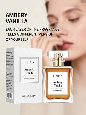 1瓶50毫升/1.7液盎司，女士淡香水，花香东方调，适合约会、购物、派对等场合，方便携带，是生日礼物、周年纪念礼物或办公使用的理想之选，专为女性设计的淡香水。