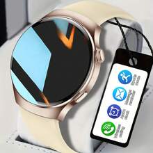 1.5-Inch HD Display, Wireless Calling, Customizable Wallpaper, Compatible With Android And IOS, Includes Fitness Tracking, Notification, And Music Control Functions, Suitable For Both Men And Women