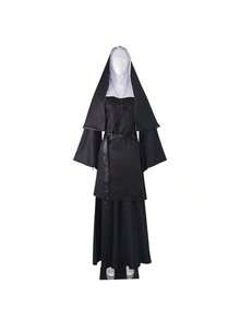 Cosplay Clothing - Black - View 4