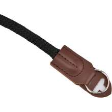 EstiloCinturóN Para El Cuello De La CáMara, CóModo Cuerda De Escalada Universal Correa Para CáMara Multifuncional Servicio Pesado Para SLR Digital(13 * 13 * 2Cm-Negro)VersióN Mejorada - 1 - Ver 8