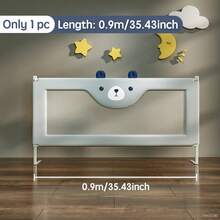 Baby Bed Protection Rails - As Image - View 16