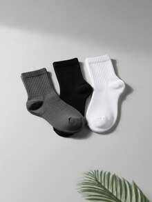 Sizes 22 To 25 - Children's Winter Socks, Boys And Girls, Assorted. - 2個單位 - 查看 3
