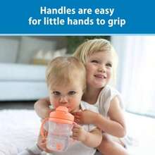 . Brown's Milestones 9 Fl Oz ''s First Straw Cup