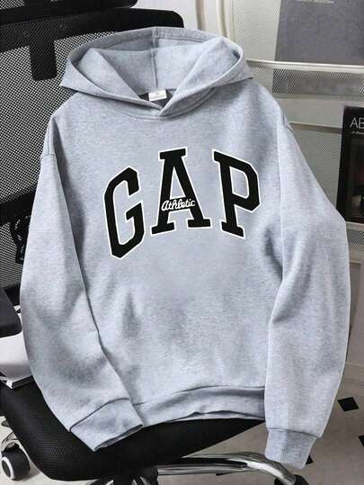 Tineret toamna și iarna gri deschis la modă, toate potrivirea culorii solide versiune deschisă, floare gri, poate fi DIY cald hanorac pulover haine pentru adolescenți băieți