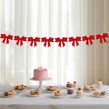 Outdoor Decor - Red - View 4