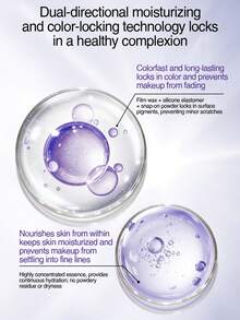 LUONANOESS Paleta 3 en 1 de rubor en polvo de terciopelo, iluminador y contorno - Black Magic Cloud Feeling, maquillaje natural luminoso, ligero y transpirable, ideal para mujeres y niñas, regalo perfecto para cumpleaños, fiesta, Navidad, boda, invitada de boda, elegante, viaje, dulce, ocasiones de cita