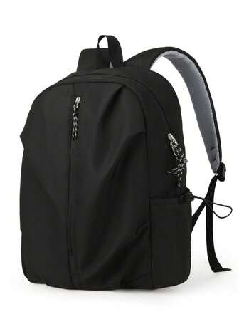 New Minimalist Fashion Large Capacity Versatile Multi-Function Chic Travel Backpack, Suitable For Various Occasions