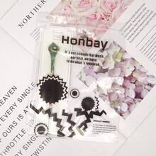 Hair Rings & Charms - สีเขียว - ดู 9