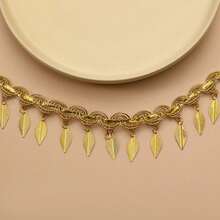 4cm Wide Tassel Fringe Dance Tassels Pendants Lace Diy Trim For Sewing Fringes Chwosty Embroidery Accessory Tassles Bead Fringes Sewing Fringe Tassels Sewing Accessories Fringe Trim Sewing Accessories - Multicolor - View 4