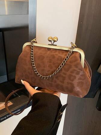 时尚复古黑色单肩斜挎包，波西米亚风肩带，纯色手提包，女士晚宴包/手拿包，完美搭配工作、旅行、约会购物，母亲节礼物，女孩礼物