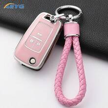 Móc khóa gập bằng TPU cho Chevrolet Cruze, Impala, Camaro, Garna, Equinox, Volt, Yakista, AVEO, Impala, GMC Terrain - Chevrolet A - Xem 9