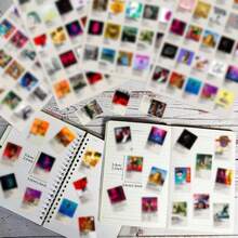 100Pcs Album Cover Stickers For Adults - Music, Rapper And Band Sticker Pack, Water Bottle Laptop Stickers For Teens,LightGray - LightGray - View 4