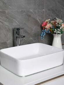 1 Roll 6m/236.22in 3D Waterproof, Oil-Proof, Mildew-Proof Crystal Glitter Gold & Silver High-Quality Caulk Tape, Suitable For Kitchen Countertops, Sinks, Wall Decor, Regular Floor Sealing Stickers, PVC Tile Crevice Sealant Tape, Applicable For Bathroom, Sinks, Joints, Etc. - Multicolor - View 10