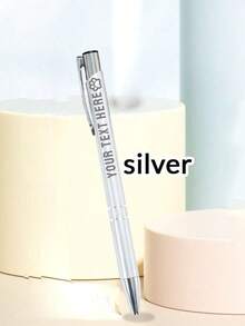 1-320pcs Customized Name Pens, Back To School Supplies,Personalized Gel Pens,Customized Pieces Funny Nurse Pens,Customizable Business Engraver Pens Ballpoint,Teacher Pens,Stylus Pens For Touch Screens,Suitable For Birthday Gifts,Teachers' Day,Back To School Supplies,Office,Ideas Gifts For Him/Her,Students,Workers,Teacher,Coworkers,Bridal,Office Decor,Elegant Living - Multicolor - View 47