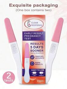 Fake Pregnancy Test - 100% Positive Result - Prank Your Loved One - Gag Toy - Prank Gift - Birthday Gift - Perfect Gift - Gift - Toy