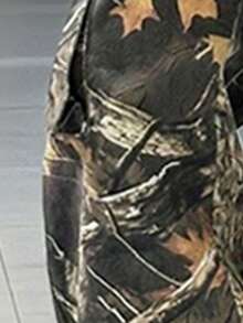 Tween Boy Cartoon Print Round Neck Short Sleeve T-Shirt And Pants Set - White - View 5