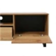 Television Stands & Entertainment Centers - Khaki - View 5