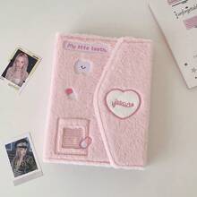 Pink Cover (no Inner Pages)