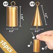Bells - มัลติคัลเลอร์ - ดู 3