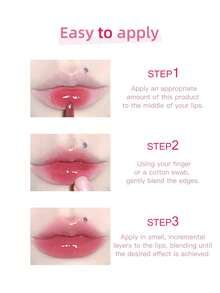 Flortte L Am Super Beauty Lip Gloss Serum - 05# Litchi - View 4