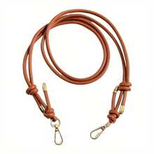 1pc Adjustable One Shoulder Strap, New Versatile Shoulder/Crossbody Bag Strap, Handheld & Shoulder Use