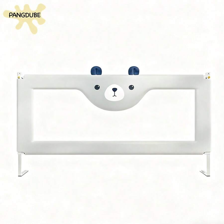 Baby Bed Protection Rails - As Image - View 1