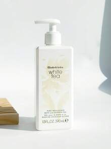 Elizabeth Arden White Tea PURE INDULGENCE BATH And SHOWER GEL 390ml - 390ml - View 2
