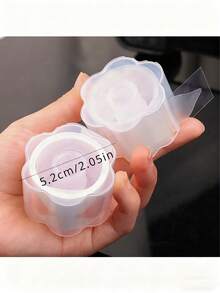 30pcs, Anti-Wear Foot Stickers, Invisible Tape Ankle Wear Stickers, Suitable For Men And Women, High Heels, Leather Shoes, Silicone Foot Stickers. - Multicolor - View 6