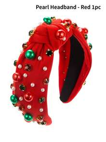 1 buc. Bentiță de Crăciun pentru femei cu coarne de ren, accesoriu de păr cu ren sclipici pentru petrecere, festival, decorațiuni de Anul Nou, Halloween, decorațiuni de Crăciun, esențiale pentru acasă, petrecere, Halloween, Ziua Tatălui, Ziua Mamei, Ziua Recunoștinței, Paște, Crăciun, zile de naștere, cadouri de sărbători pentru prieteni și familie, nunți, sezonul de întoarcere la școală, ceremonii. - Multicolor - Vizualizare 10