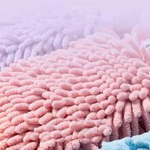 Miniso Sanrio Characters My Melody Chenille Water-Absorbent Towel - Highly Absorbent, Durable And Easy To Clean, Adds A Cute Element To Your Home (1 PC) - Pink - View 2