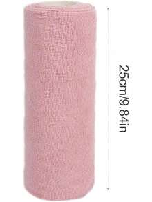 Reusable Towel Roll |   Microfiber Washable Tear Away Rags,Convenient And Practical, Paperless Towels Roll Washable Reusable Rags Car Dining Table