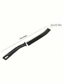 3pcs Multi-Functional Long Brush Set, Including Washing Machine Drum Cleaner, Sink Scrubber, Hard Bristle Cleaning Tool With Handle, Window Groove Sweeper, For Kitchen, Bathroom, Household Use