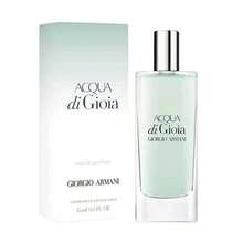 Giorgio Armani Nước hoa Acqua Di Gioia Eau De Parfum dạng xịt dành cho nữ, dung tích 0.04oz/1.2ml, 0.5oz/15ml, 3.4oz/100ml. Hương hoa biển cả. Thích hợp cho bạn gái, vợ, mẹ, bạn bè, sinh nhật, tốt nghiệp, tiệc tùng, du lịch, cắm trại, hoạt động ngoài trời, trường học, chuyến đi dã ngoại, lễ hội, kỷ niệm, văn phòng, mùa đông, Giáng sinh, các dịp đặc biệt, tiệc tùng. - EDP - Xem 7