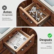 Tableware Storage - 화이트01 - 보기 8