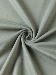 Áo thun nam tay ngắn cổ bẻ nửa khóa kéo GRDR mùa hè, thích hợp cho trang phục thường ngày ngoài trời. - màu xanh lá - Xem 6