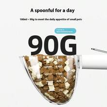 Multifunctional Kitchen Scoop, Suitable For Rice, Flour, Pet Food, Snacks, Sealing - Multicolor - View 11