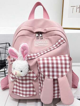 Ny snygg och mångsidig multifunktionell och elegant ryggsäck lämplig för resor och olika tillfällen