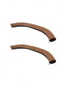 2 pezzi Accessori per passeggino, Coprimaniglie per passeggino, adatti per protezione maniglia passeggino, protezione bracciolo sedia a rotelle