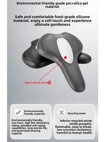 Kegel Exercise Pelvic Floor Muscle Trainer, PC Muscle Electric Massager For Men, Bluetooth Remote Control Electric Massager For Lifting And Training Pubococcygeus Muscle