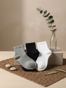 Sizes 22 To 25 - Children's Winter Socks, Boys And Girls, Assorted. - 3個單位 - 查看 4