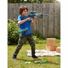 Creative Multi-Function Team Toy For Developing Skills, Coordination, And Fun Activities For Mexican Children - Blue - View 5
