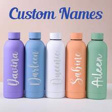 Horizontal Laser Customization