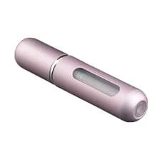 Leak-Proof Perfume Atomizer Bottles – Mini Refillable Travel Fragrance Sprayers, Portable Empty Bottles For Perfume/Cologne Essential Oils - Pink - View 7