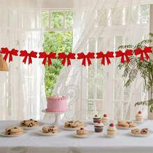 Outdoor Decor - Red - View 3