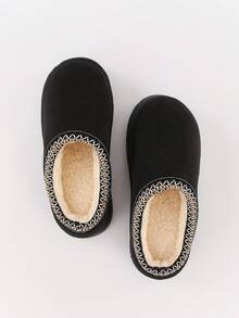 Pantuflas, pantuflas cálidas, calcetines desechables, cómodos, de larga duración, absorben la humedad, suela antideslizante, retienen el calor, con soporte de arco, para uso todo el día, para días de invierno fríos. Para el hogar, la oficina, interiores, exteriores, para la familia, seres queridos, amigos, colegas, Navidad, celebraciones de Año Nuevo, Día de San Valentín, mascotas, Carnaval, Día de la Mujer, artículos esenciales de viaje, recuerdos de boda, Y2k, dormitorio, accesorios de coche para mujeres, decoración de cocina - Multicolor - Ver 8