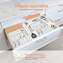 Tableware Storage - 화이트01 - 보기 10